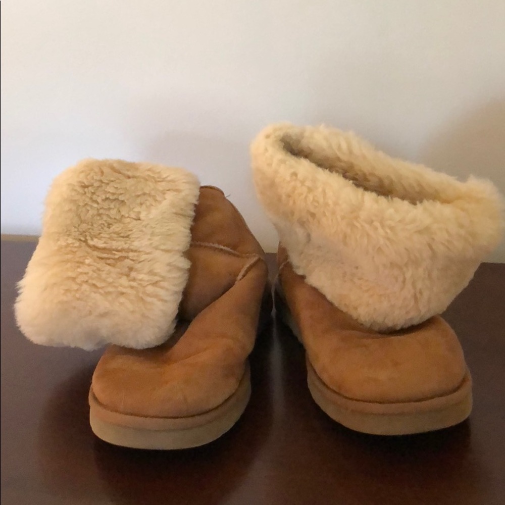 Ugh boots
